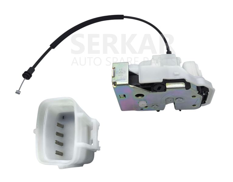 Fiat Egea Sedan Arka Sol Kapı Kilidi Serkar 27831
