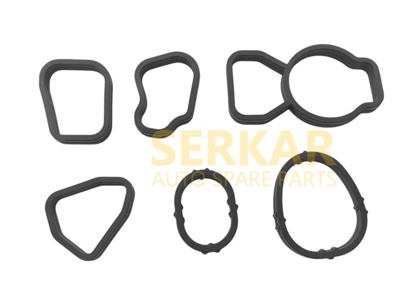 Renault Megane 4 Yağ Soğutucu Conta Takımı 1.5 DCI Serkar 27885