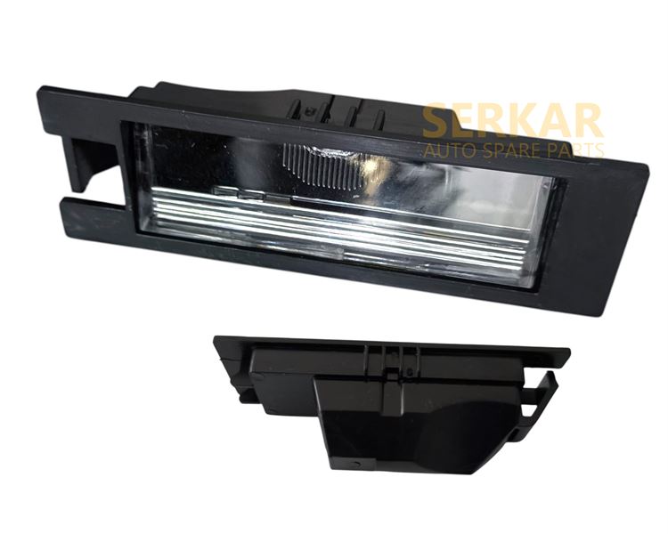 Fiat Linea Punto Doblo Palio Albea Plaka Lambası Serkar 27888