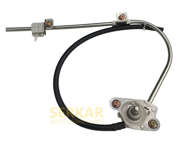Fiat Uno 70 Manuel Arka Sağ Cam Krikosu Serkar 27895