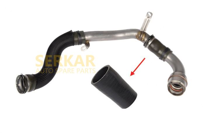 Renault Fluence Megane 3 Scenic 3 1.5 DCI Turbo Hortumu Serkar 27906