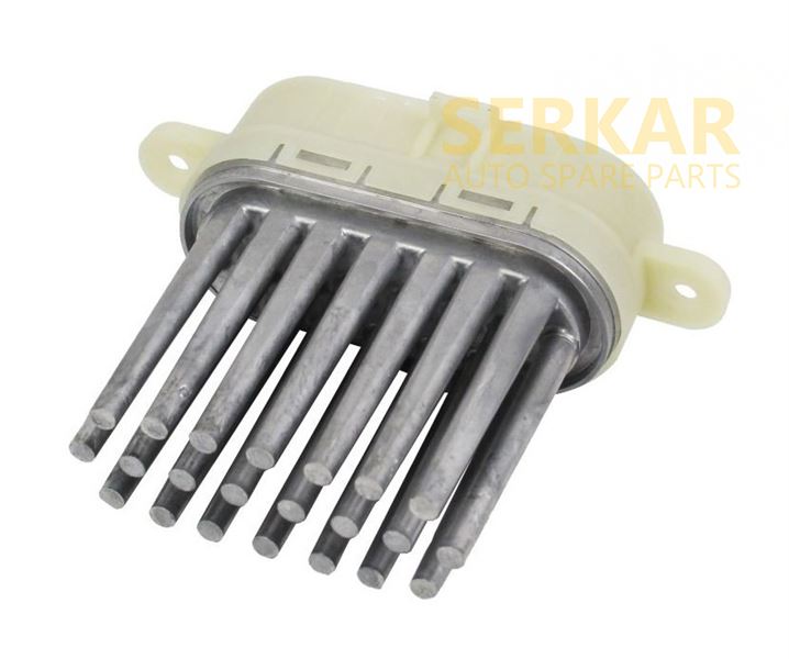 Renault Trafic Kangoo Master Fan Motor Rezistansı Serkar 27928