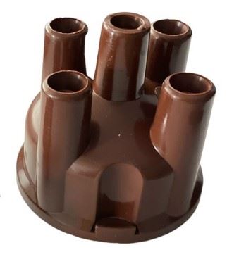 Renault R9 Spring Distribütör Kapağı Serkar 28039