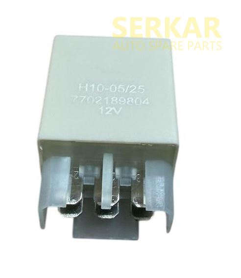Renault R9 R19 R21 Merkezi Kilitleme Rölesi 1994-2000 Serkar 28132