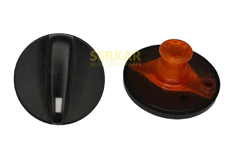 Fiat Fiorino Linea Kalorifer Kumanda Anahtarı Serkar 28152