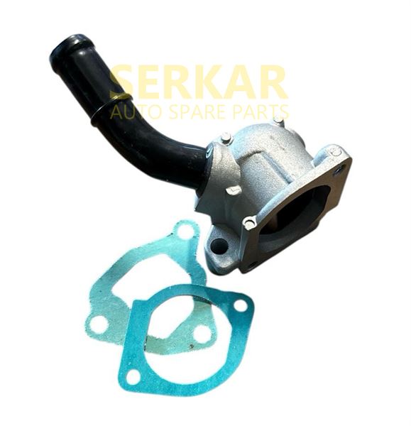 Renault Clio Twingo 1.2 Termostat Yuvası 1996-1999 Serkar 28154
