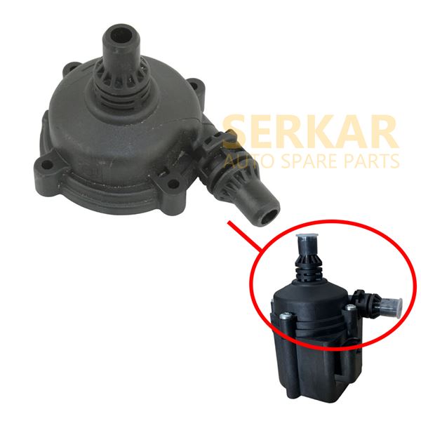 Fiat 500 Egea Turbo Soğutucu Egr Pompa Kapağı Serkar 28199