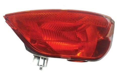 Renault Megane 4 Sedan Arka Sağ Sis Farı Serkar 28209