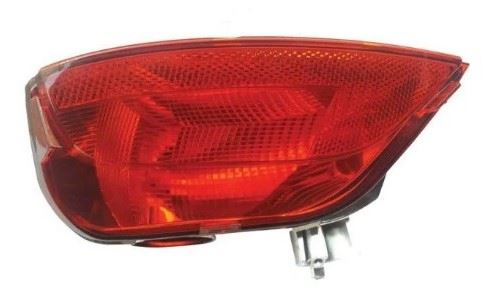 Renault Megane 4 Sedan Arka Sol Sis Farı Serkar 28210
