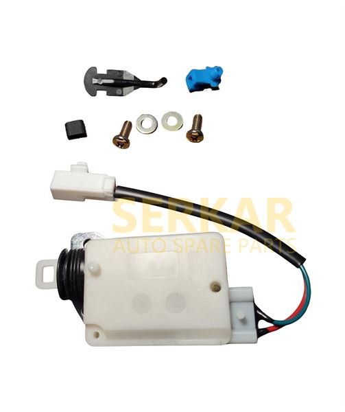 Fiat Doblo Bagaj Kilit Motoru Civatalı Saçlı Set Serkar 28234