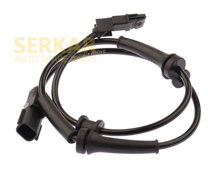 Renault Laguna 3 Abs Sensörü Arka Sağ Sol Serkar 28327