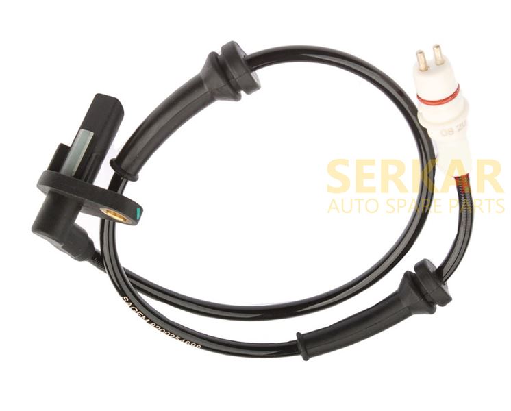 Renault Twingo Dacia Logan Arka Sağ Abs Sensörü Serkar 28329