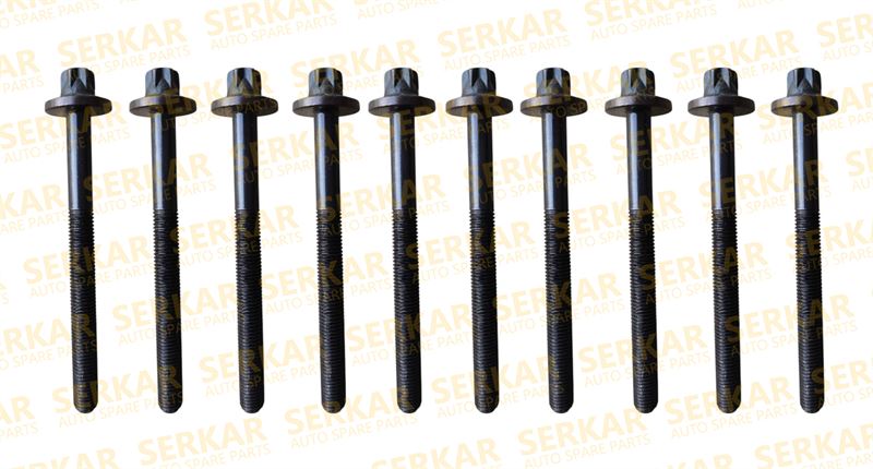 Renault Clio Kangoo Twingo 1.2 Silindir Kapak Saplaması Serkar 28366