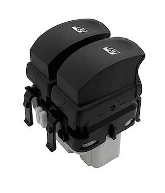 Renault Clio 3 Modus Cam Açma Anahtarı Ön Sol Serkar 28423