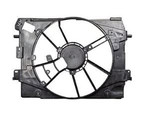 Renault Clio 4 Captur Fan Davlumbazı Serkar 28482