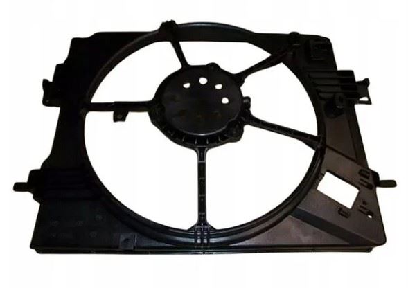 Renault Clio 4 Captur Fan Davlumbazı Serkar 28483