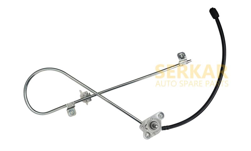 Fiat Tempra Tipo Ön Sağ Manuel Cam Krikosu Serkar 28593