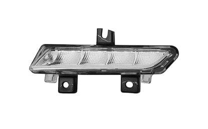 Renault Clio 4 Gündüz Farı Ledli Sol 2012-2016 Serkar 28601