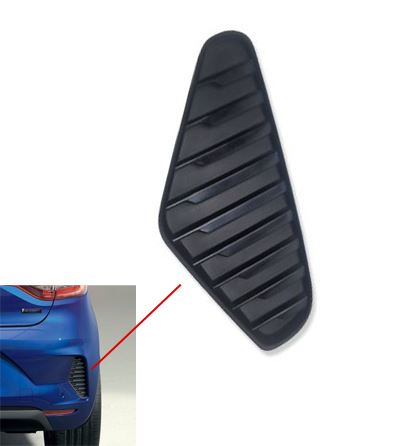 Renault Clio 5 Arka Tampon Izgarası Sağ Serkar 28604