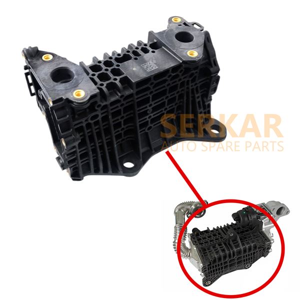 Peugeot Citroen Opel Ford Doblo 1.5 BlueHDI Egr Soğutucu Serkar 28625