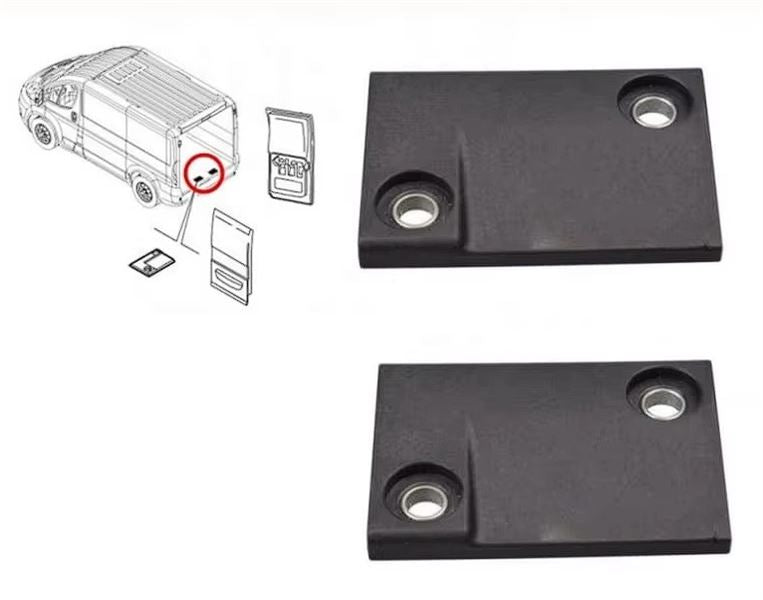 Fiat Ducato Citroen Jumper Peugeot Boxer Alt Bagaj Ayar Takozu 28644