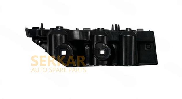 Renault Duster Ön Tampon Braketi Köşe Sol Serkar 28685