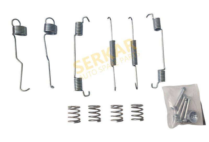 Fiat Palio Siena Arka Fren Yay Takımı Çivili Serkar 28840