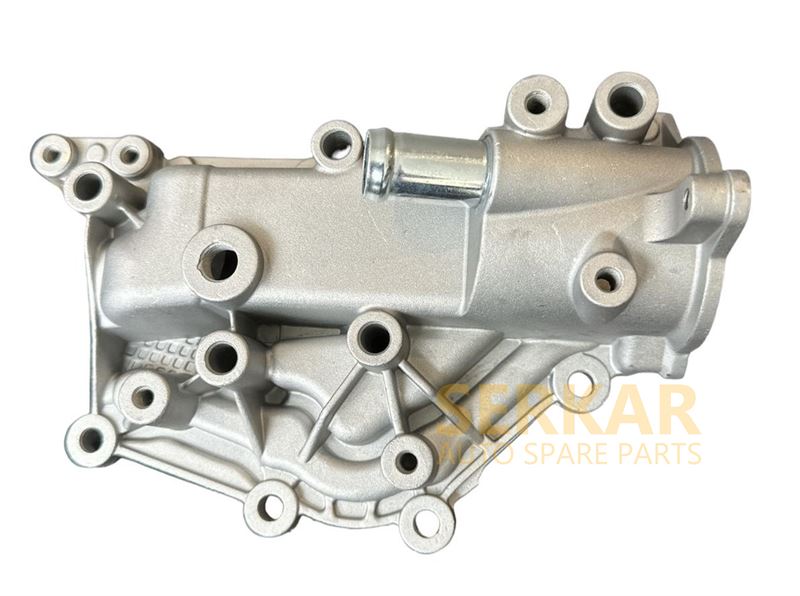 Renault Megane Laguna 1.6 16V K4M Termostat Yuvası Serkar 28999