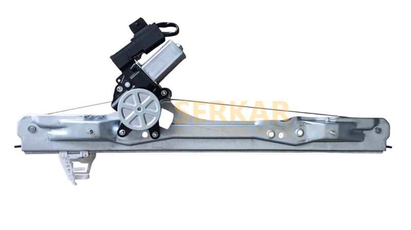 Fiat Doblo Ön Sağ Elektrikli Cam Krikosu Serkar 29019