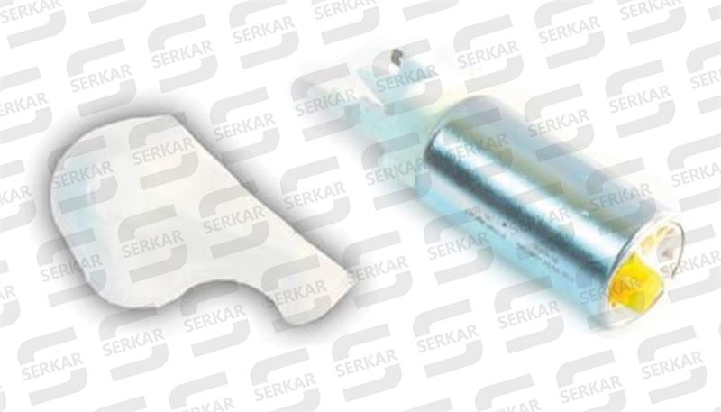 Tofaş Doğan Kartal Slx Yakıt Pompası 3 Bar Serkar 2902