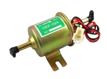 Universal Yakıt Pompası 12V 1MPA 4PSI Serkar 29145