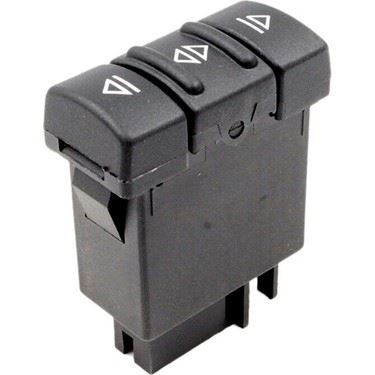 Renault 19 Master Sol Ön Cam Açma Düğmesi Serkar 3516