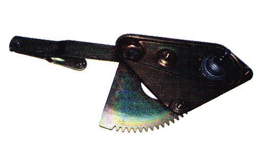 Renault R12 Toros Cam Krikosu Arka Sağ Serkar 3521