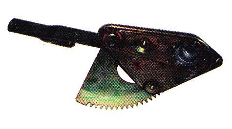 Renault Toros Arka Cam Krikosu Sağ Serkar 3522