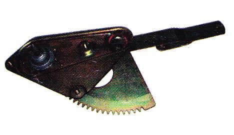 Renault Toros Arka Cam Krikosu Sol Serkar 3524