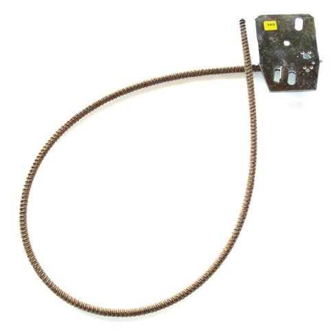 Renault R9 R11 Cam Spirali Tablalı Sağ Serkar 3541