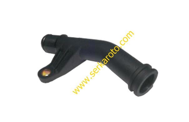 Renault Kangoo Megane Laguna Soğutma Borusu Plastik Serkar 4152