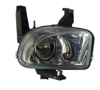 Fiat Punto Grande Sis Farı Ön Sol Serkar 4358