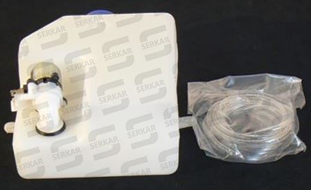 Universal Silecek Su Deposu Motorlu Takım SW Arka Serkar 4515