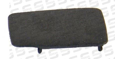 Doğan Şahin Kartal Slx Arka Cam Buton Kapağı Çerçevesi Sol 1827695