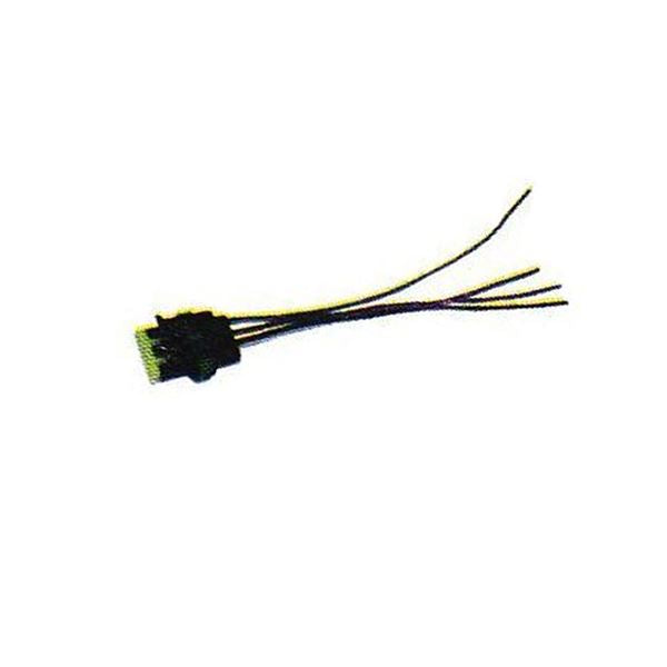 Fiat Palio Enjeksiyon Soketi 4 Fişli Serkar 4554C