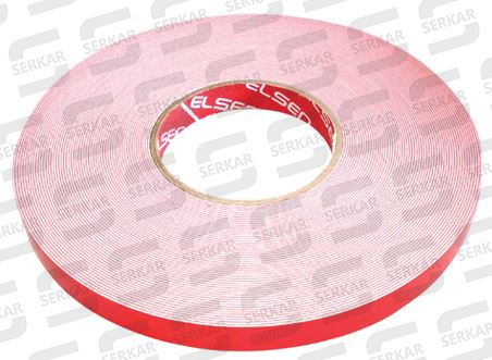 Serkar Çift Taraflı Bant 10 mm 4588