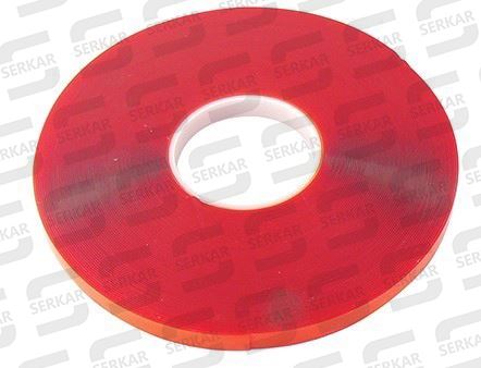 Serkar Şeffaf Çift Taraflı Bant 40mm 4593