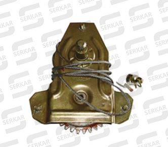 Tofaş Şahin Ön Cam Krikosu Serkar 4799