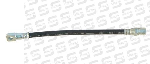 Tofaş Kartal Serçe Fren Hortumu Arka Serkar 4805