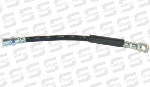 Tofaş Şahin Serçe Fren Hortumu Ön Uzun Serkar 4806
