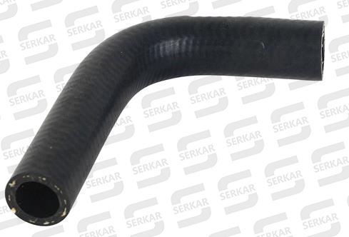 Fiat 124 Serçe Kalorifer Hortumu L Tipi Serkar 4811
