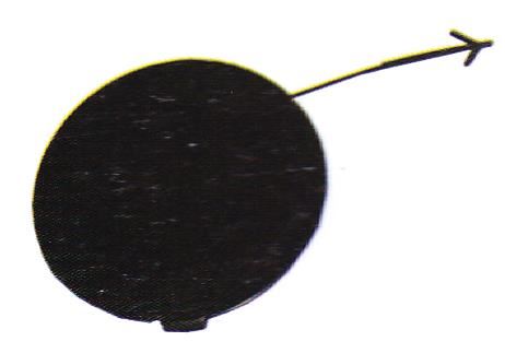 Linea Ön Tampon Çeki Demir Kapağı 735439036