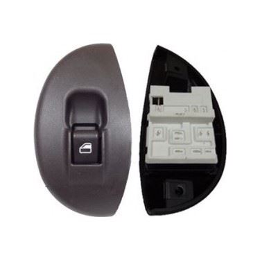 Fiat Palio Albea Siena Cam Açma Düğmesi Sağ Ön Serkar 6238