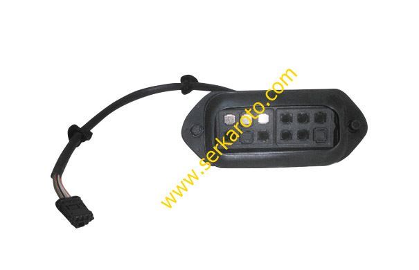 Fiat Doblo 3 Kapı Kontaktör Rölesi Sol Serkar 6826